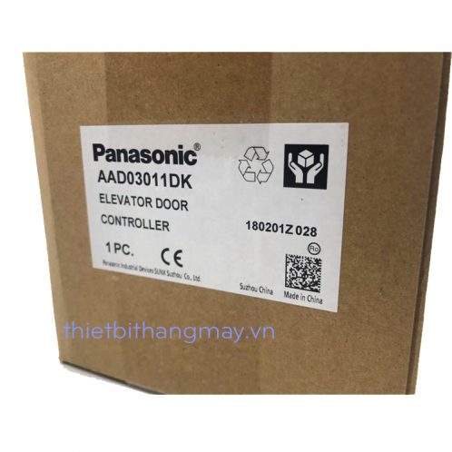 biến tần panasonic AAD03011DK.7.