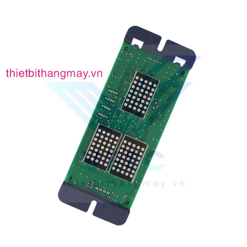 Bo hiển thị dọc SM 04 VRK.1. Bo hiển thị dọc SM 04 VRK.1.