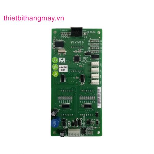 Bo hiển thị dọc SM 04 VRK.2.