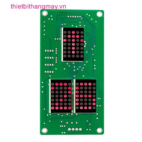 Bo hiển thị dọc SM 04 VRK.3.