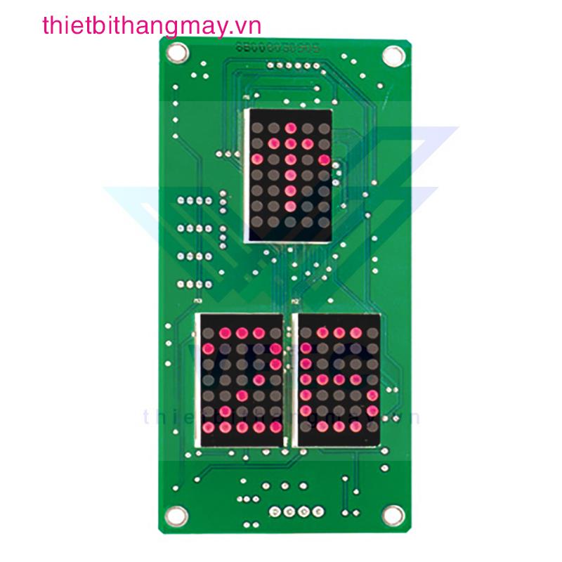 Bo hiển thị dọc SM 04 VRK.3. Bo hiển thị dọc SM 04 VRK.3.