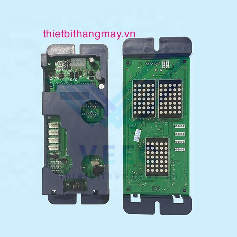 Bo hiển thị dọc SM 04 VRK.5. Bo hiển thị dọc SM 04 VRK.5.