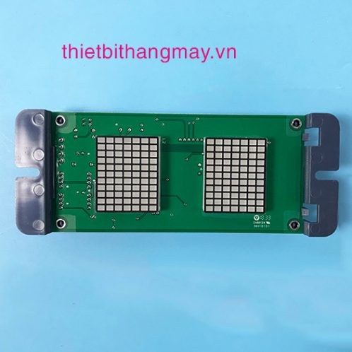 Boar hiển thị ngang SM 04 HRC.2.