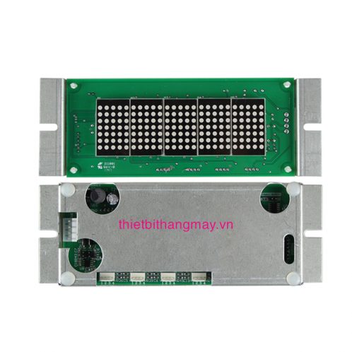 Boar hiển thị ngang SM 04 HRC.3.