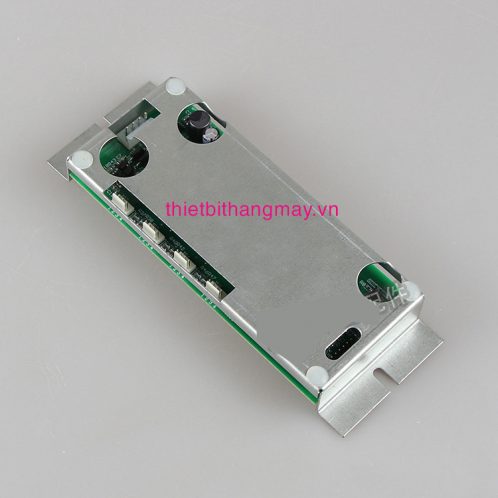 Boar hiển thị ngang SM 04 HRC.4.