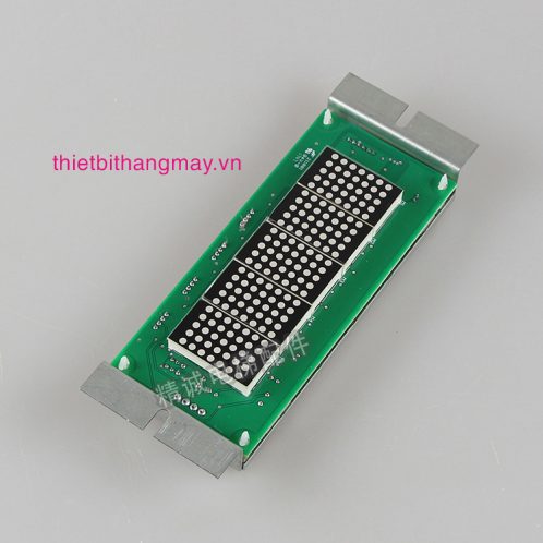 Boar hiển thị ngang SM 04 HRC.5.