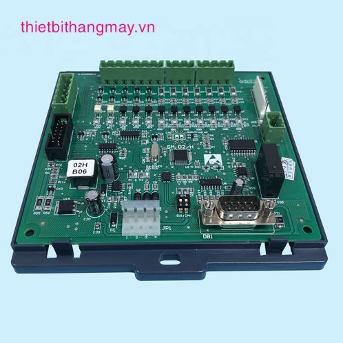 Boar kết nối nóc cabin SM- 02H.1.