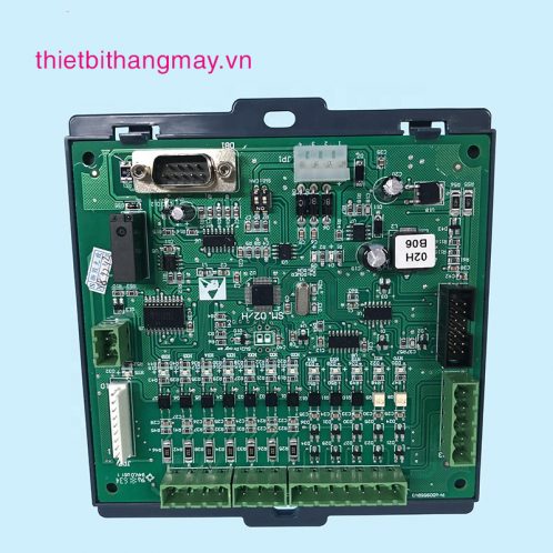 Boar kết nối nóc cabin SM- 02H.2.