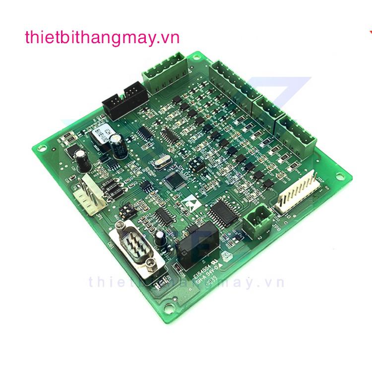 Boar kết nối nóc cabin SM- 02H.4. Boar kết nối nóc cabin SM- 02H.4.