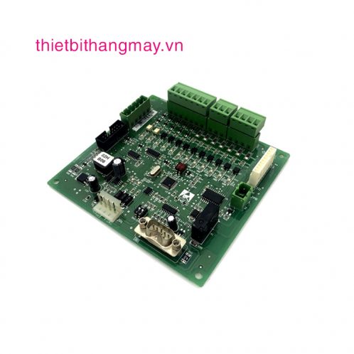 Boar kết nối nóc cabin SM- 02H.6.