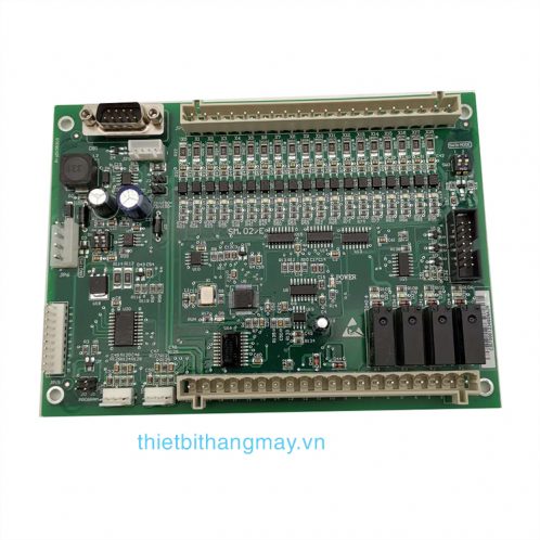 STEP Elevator Board SM-02E.3.