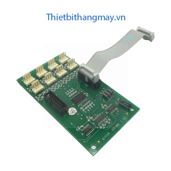 Boar nút nhấn SM- 03D,7 Boar nút nhấn SM- 03D,7