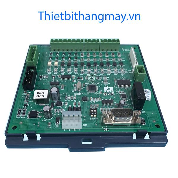 Boar kết nối nóc cabin SM- 02H.18 Boar kết nối nóc cabin SM- 02H.18