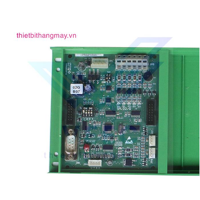 boar kết nối cabin SM 02 G.3. boar kết nối cabin SM 02 G.3.