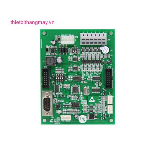 boar kết nối cabin SM 02 G.5.