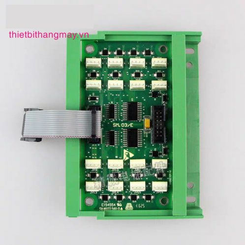 boar nút nhấn sm 03 E.4.