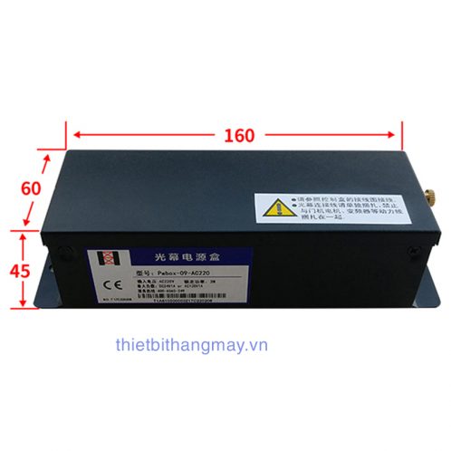 Photocell weco 917A61.1