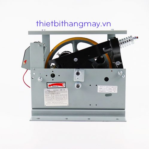 bộ khống chế vượt tốc.3