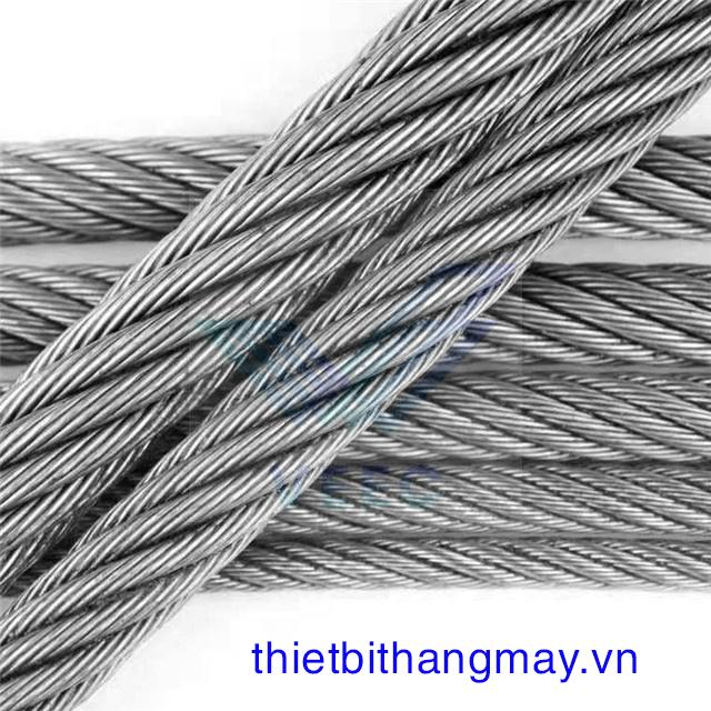 cáp thang máy 2 cáp thang máy 2