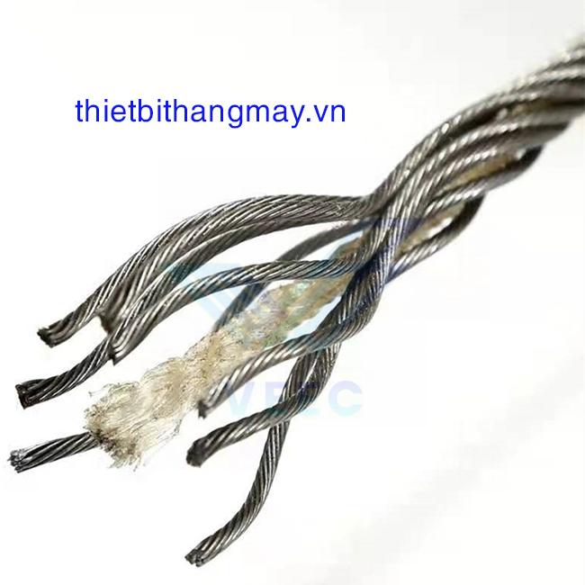 cáp thang máy 5 cáp thang máy 5