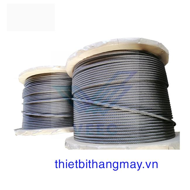 cáp thang máy 6 cáp thang máy 6