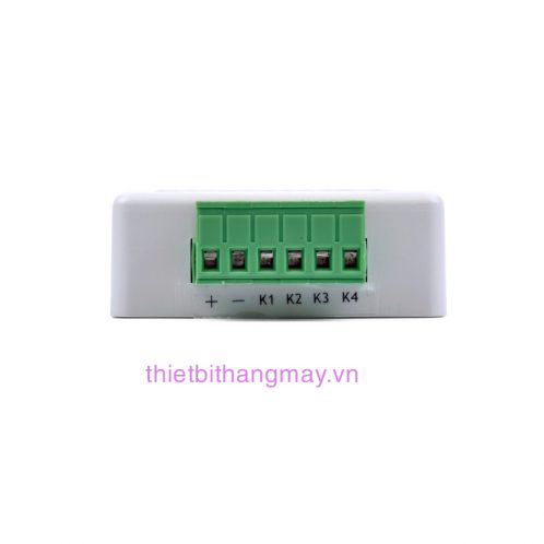 chuông dừng tầng thang máy.4.