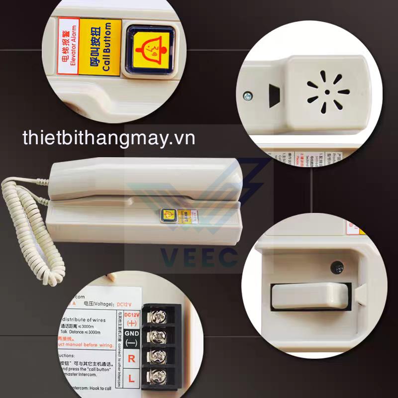 điện thoại thang máy 6. điện thoại thang máy 6.