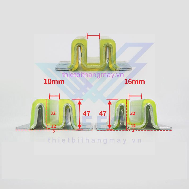 guốc trượt thang máy 5k.6 guốc trượt thang máy 5k.6