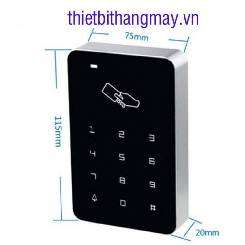 đầu đọc thẻ từ.3