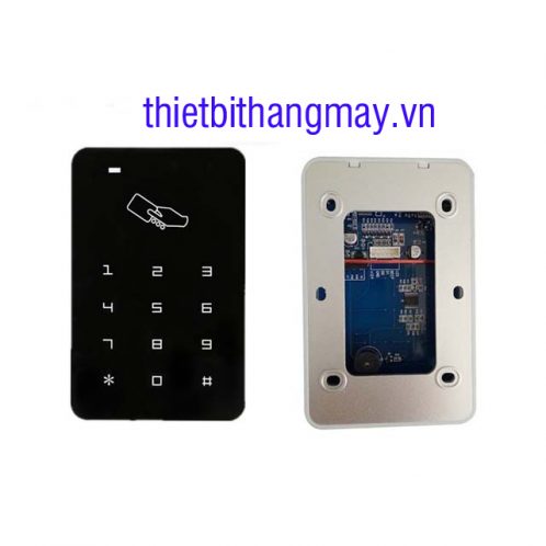 đầu đọc thẻ từ.4