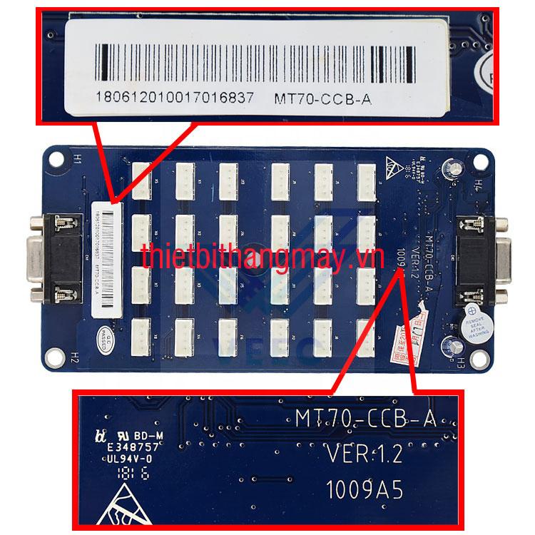 Boar MT70-CCB-A.4 Boar MT70-CCB-A.4