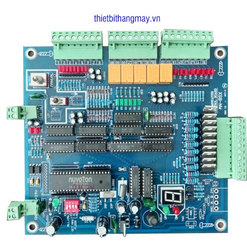 boar điều khiển thang máy.1