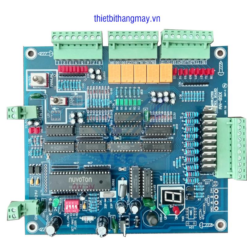 boar điều khiển thang máy.1 boar điều khiển thang máy.1