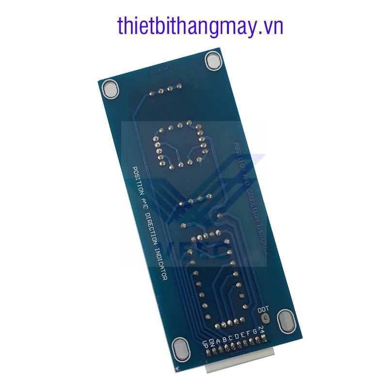 boar hiển thị led 7 đoạn.3 boar hiển thị led 7 đoạn.3