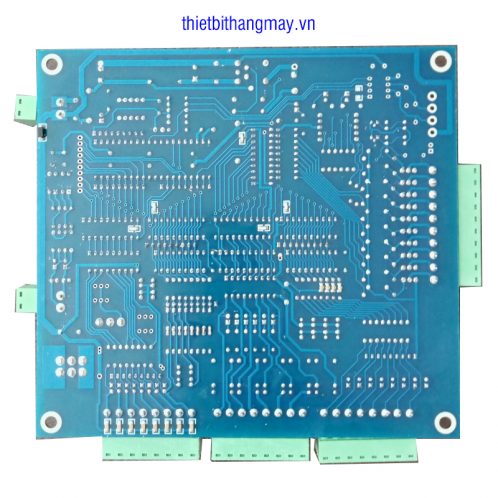 boar điều khiển thang máy.8