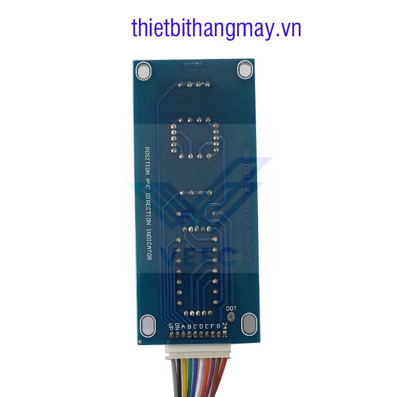 boar hiển thị led 7 đoạn.5 boar hiển thị led 7 đoạn.5