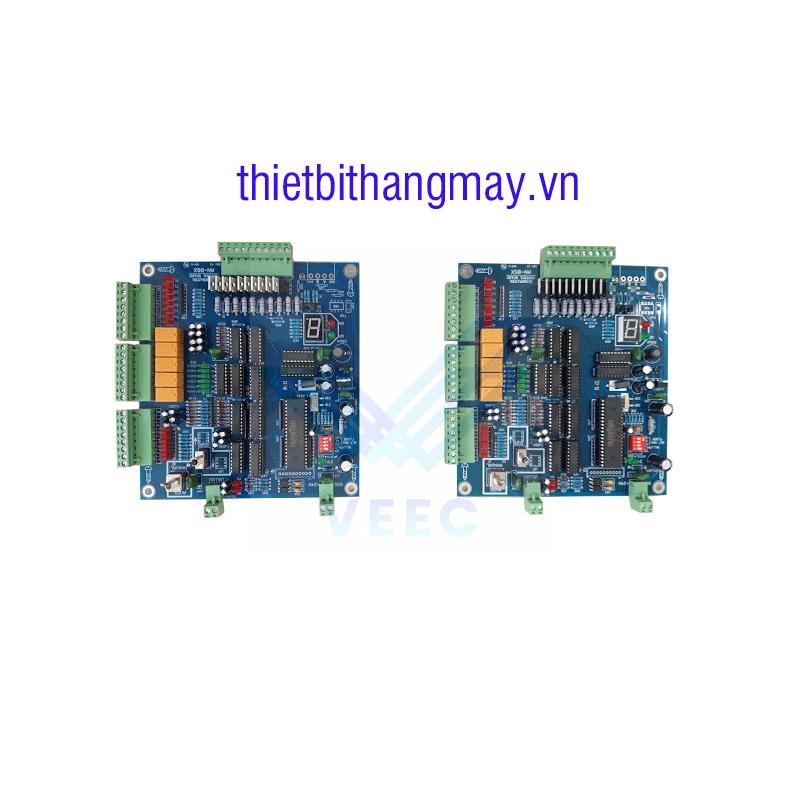 Boar điều khiển thang hàng.2.2 Boar điều khiển thang hàng.2