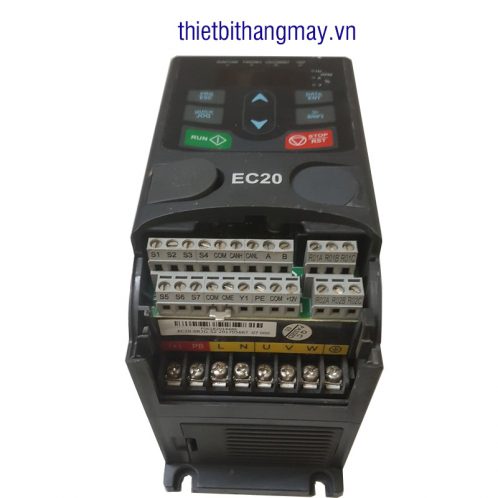 biến tần Ec20 cho thang máy.5