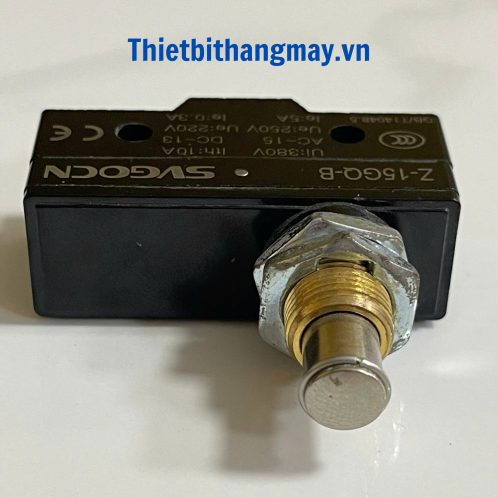 công tắc báo quá tải thang máy