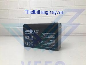 Ắc-quy apollo thang máy.8 Ắc-quy apollo thang máy.8