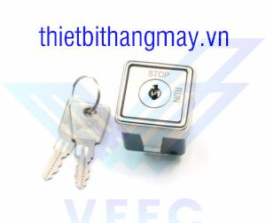 khóa parking thang máy.5 khóa parking thang máy.5