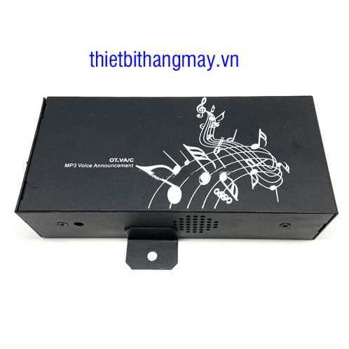 hộp phát nhạc thang máy.3