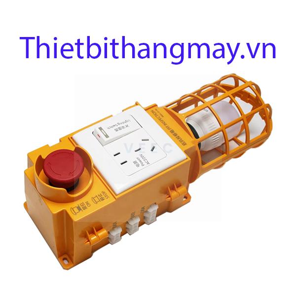 Pit an toàn thang máy.1 Pit an toàn thang máy.1