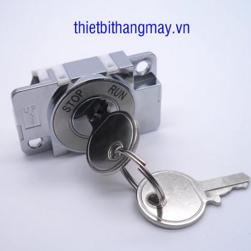 khóa parking thang máy.4