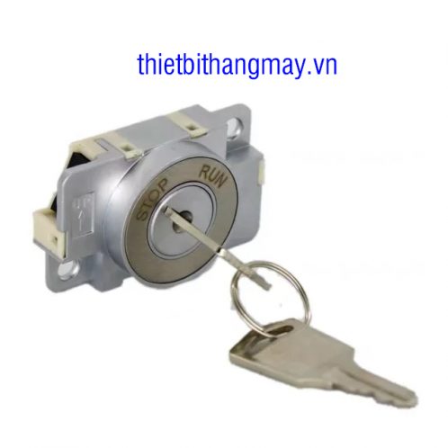 khóa parking thang máy.3