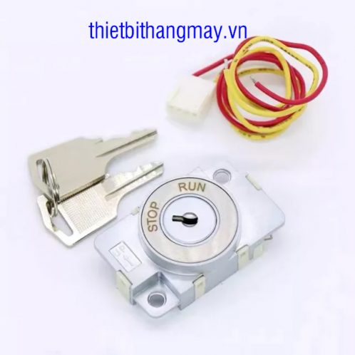 khóa parking thang máy.7