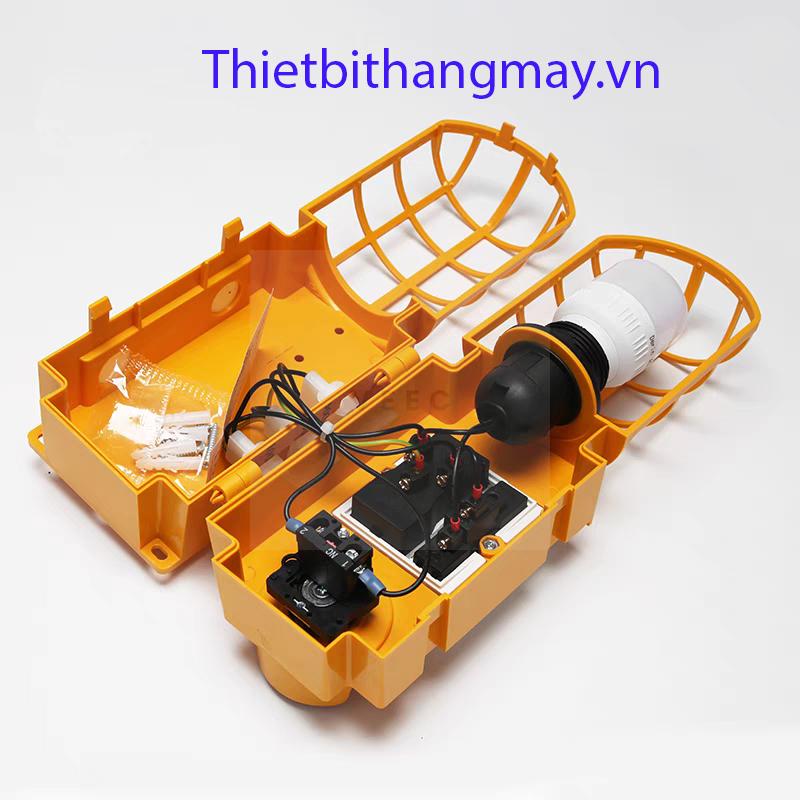 Pit an toàn thang máy.6 Pit an toàn thang máy.6