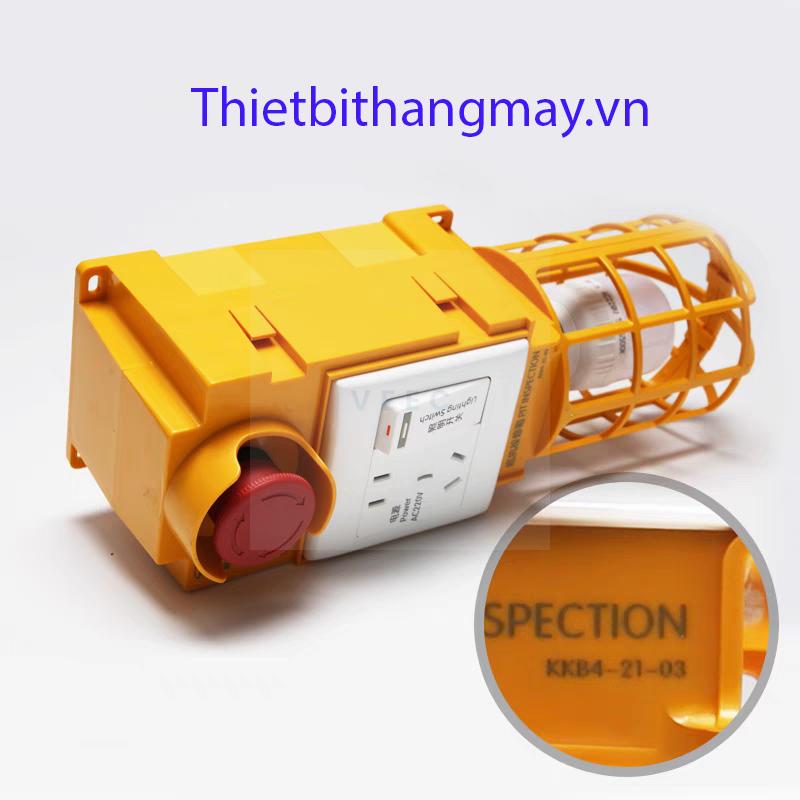 Pit an toàn thang máy.5 Pit an toàn thang máy.5