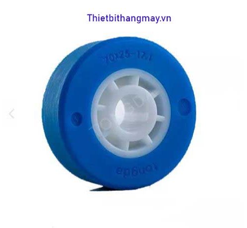 Bánh xe thang cuốn Kone Ø 75*20 Ø17.1.1