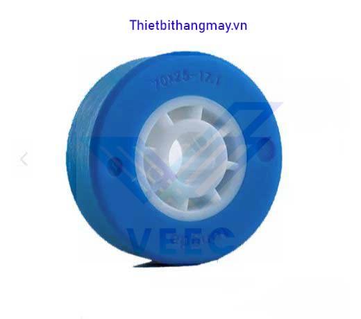Bánh xe thang cuốn Kone Ø 75*20 Ø17.1.1 Bánh xe thang cuốn Kone Ø 75*20 Ø17.1.1
